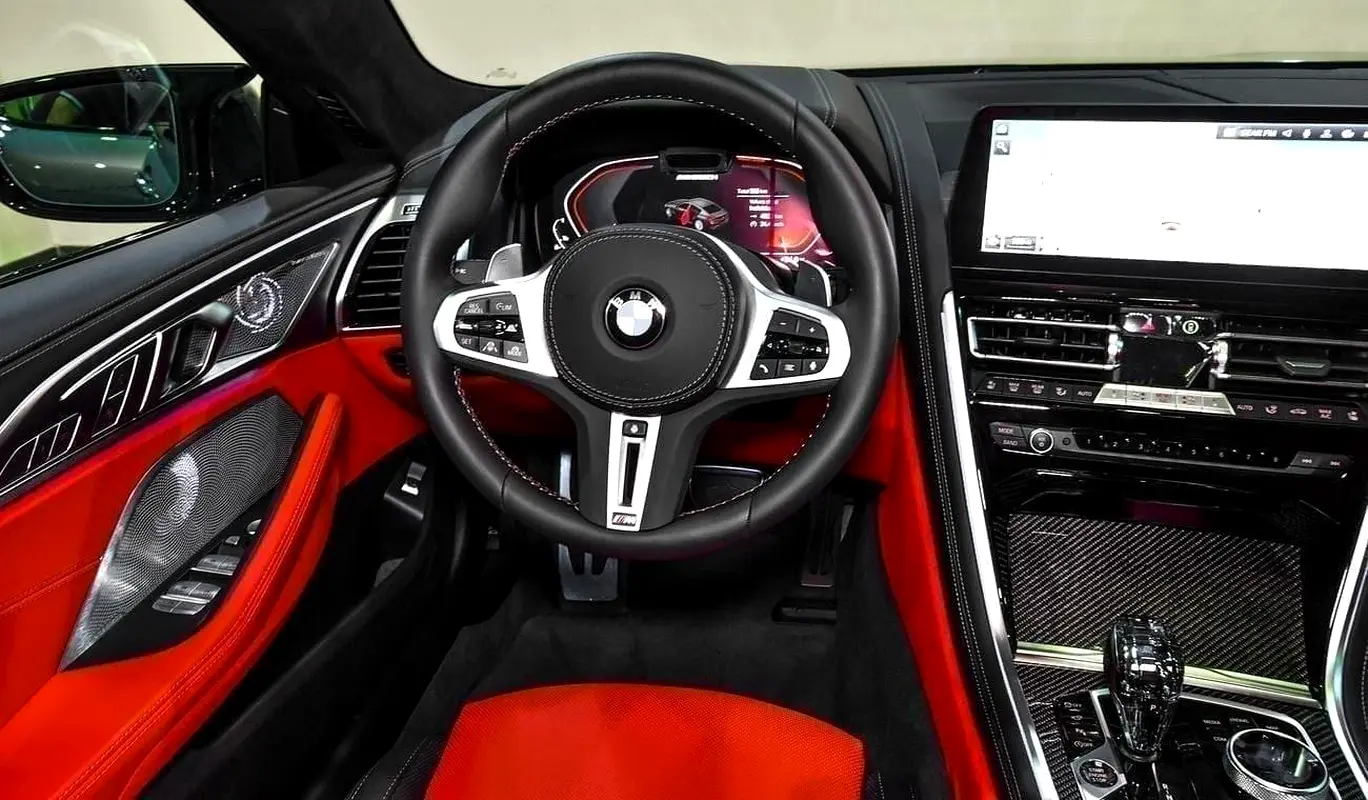 BMW 8-Series 2023