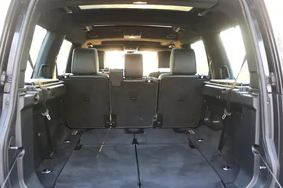 2013 LAND Rover LR4 照片 11