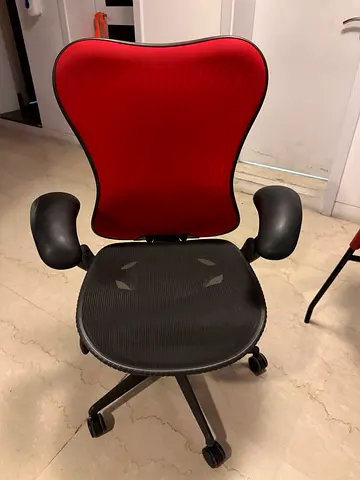Herman Miller Mirra Chairs For Selling