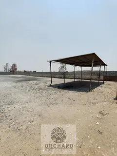 READY / 10000 SQFT OPEN YARD / WITH 25 KILLOWAT / GOOD LOCATED