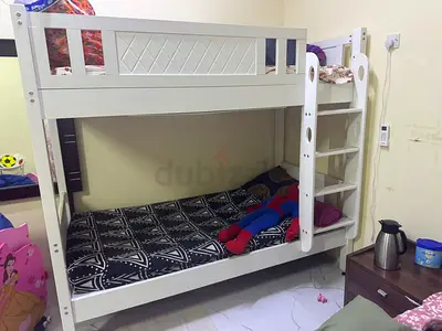 Double bed IKEA