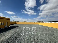 Warehouse for Rent in Sharjah | Open yard