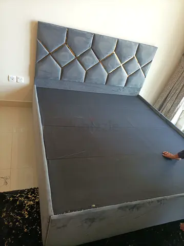 Brand new family size bed frame available on sale