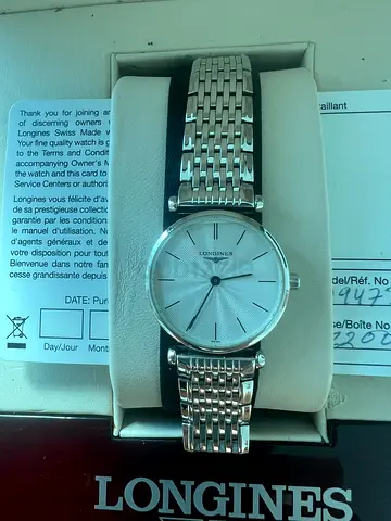 Longines Elegant women’s  Watch in Excellent Condition