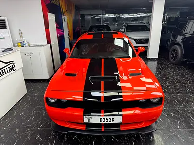 Dodge Challenger 2017