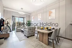Med Floor | Burj View | Vacant on Transfer