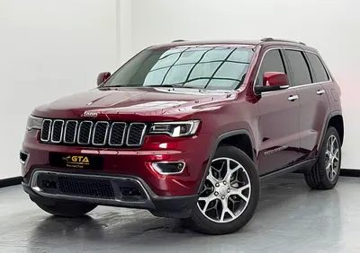 2020 Jeep Grand Cherokee Limited, Full Service History, 1 Year Warranty, GCC