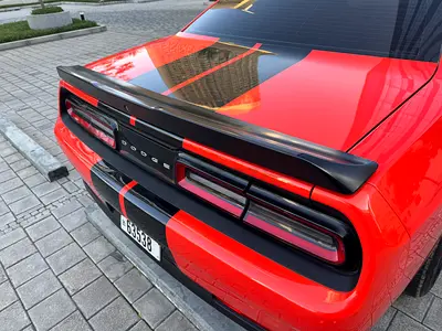 Dodge Challenger 2017