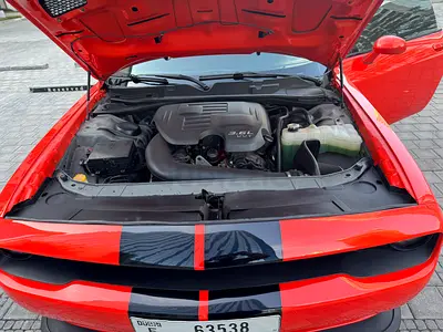 Dodge Challenger 2017