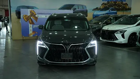 Forthing U-Tour Premium 2024 – Mid Option – Under Warranty – Low Mileage