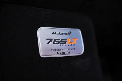2022 Mclaren 765LT 照片 18