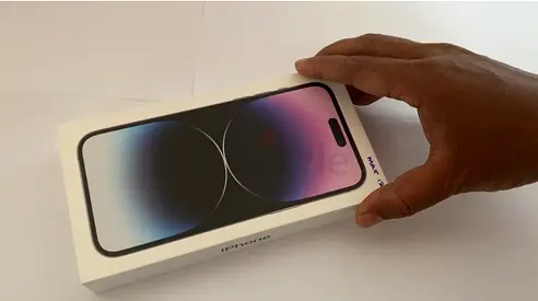 Brand New iPhone 14 pro max in Original Box