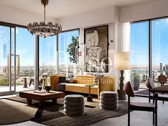 Premium 2BR | High Floor | Skyline Views