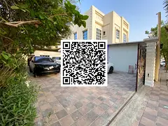 CORNER Luxury Villa with Swimming Pool For Sale in Mowaihiat - 3 Ajman