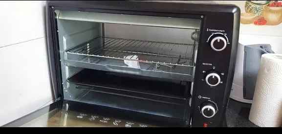 Compact and Efficient Toaster Oven for Sale