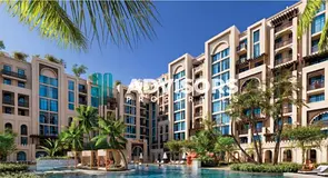 2 BR Apartment at Bab Al Qasr Resort Residence 18