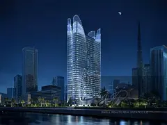 Skyhall | Architectural Elegance | Prime Business Bay Living
