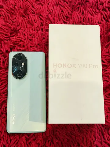 Honor 200 pro 512/12gb