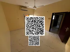 1 BEDROOM HALL AVAILABLE FOR YEARLY RENT IN AL RAWDA
