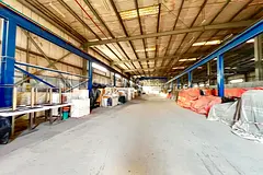 For Lease | 03 Large Open Shed Warehouse