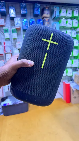 Ultimate Ears EPICBOOM Portable Wireless Bluetooth Speaker Big Bass and Immersive 360-Degree Sound