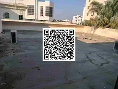 Residential &amp; Commercial Villa | 8 Bedrooms | 6600 Sq Ft | G+5 Approval | Al Rawda Ajman