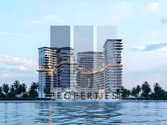 2BR Premium Residence in Costa Mare