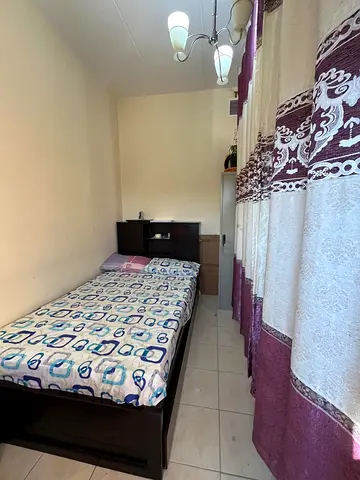 Bedspace available for rent in The Gardens