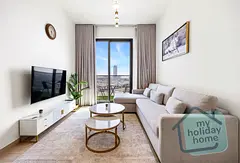 Refined 1BR Living | Brand New | Bills Included