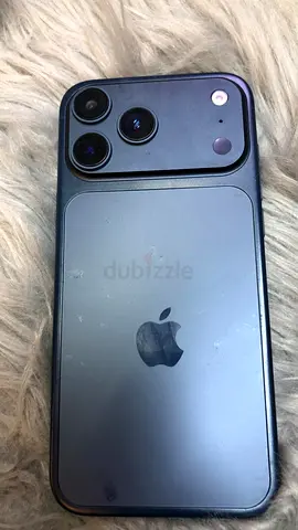 I phone 17 pro max Master Copy