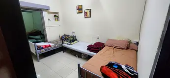 Executive Single Bed Space Available – For male bachelors Al Baraha, Deira, Dubai