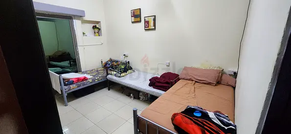 Executive Single Bed Space Available – For male bachelors Al Baraha, Deira, Dubai