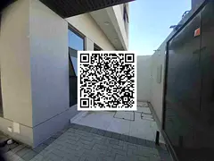 Span-new villa for rent...
