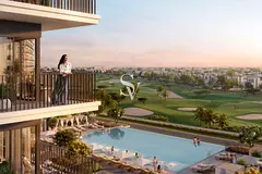 Strong Investment | Spacious | Golf Course View