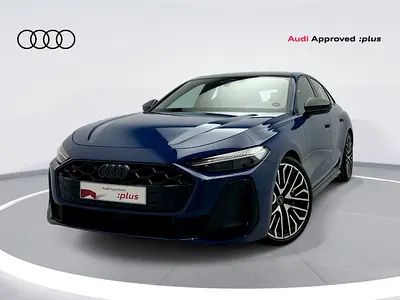 EXCLUSIVE RAMADAN OFFER: S5 Sedan TFSI 367hp (Ref# 65274)