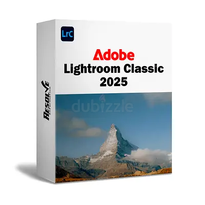 Adobe Lightroom Classic 2025 pre activated for windows and mac