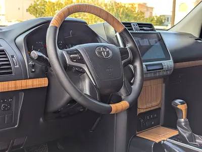 2020 Toyota PRADO 照片 12
