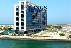 Furnished 1 BR with Lagoon &amp; Community Views