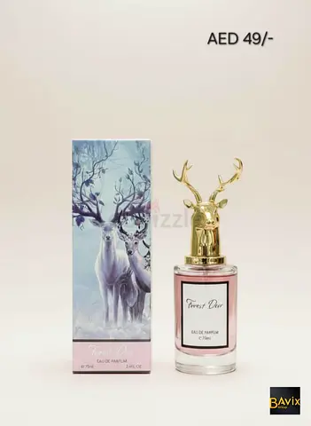 Forest Deer Eau de Parfum 70ml