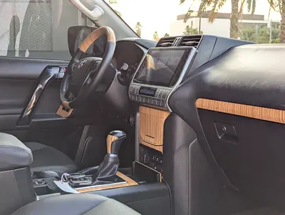 2020 Toyota PRADO 照片 7