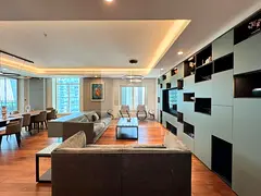 Luxurious | Canal View | Emirates Golf View