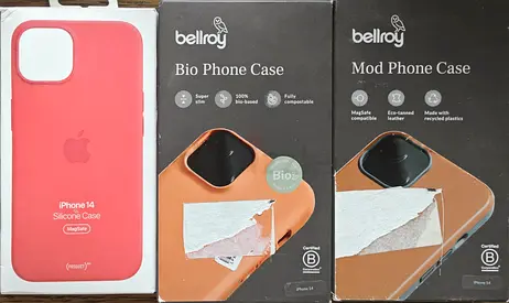 Bellroy Iphone 14 pro case brand new