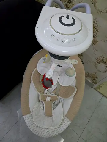 Comfortable Baby Swing in Great Condition