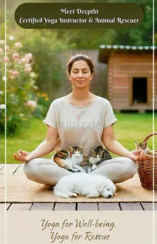 Yoga Classes Available