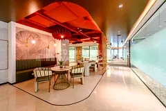 Fully Furnished | Half Floor | Well Located