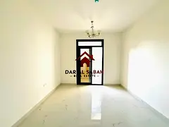 6 cheque payment /with balcony / very huge apartment/ready to move ?