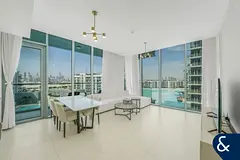 Corner Unit With Full Skyline &amp; Lagoon Views