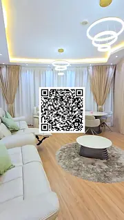 Spacious &amp; luxurious 2BHK flat available for rent in Ajman with direct sea view, perfect for com