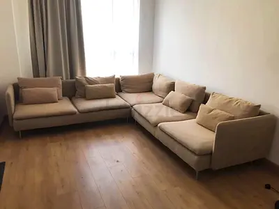 Almost brand new Condition Ikea Sodhremn Corner Sofa Beige