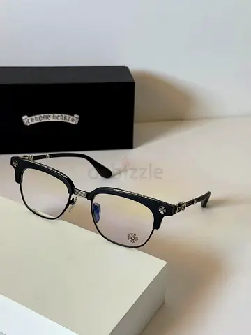 Chrome hearts Vintage-Inspired Sunglasses